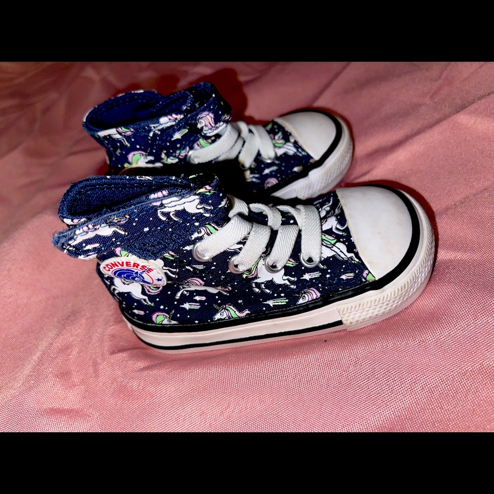 Toddler size 4 unicorn